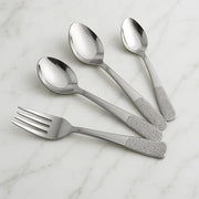 Stainless Steel Cutlery Set With Elegant Storage Stand (24 Pc) thumbnail 3