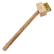 Paving Brush Wooden Block Paving Brush Patio Weed Remover Tool (1 Pc) thumbnail 6