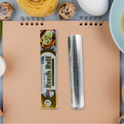 5989 Premium Quality Food Grade Aluminum Foil Roll Heavy Duty Non Stick Thick Aluminum Foil Sheet Baking Grilling Tool 72mtr (1pc) thumbnail 1