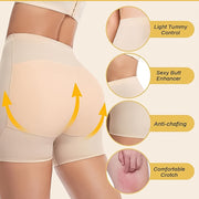 Womens Butt Lifter Padded Underwear Hip Pads Body Shaper Control Knickers Hip Pad (1 Pc  Medium) thumbnail 1