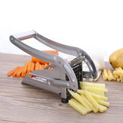 0083a French Fries Potato Chips Strip Cutter Machine With Blade thumbnail 2