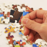 Kids Mini Cartoon Jigsaw Puzzle  1 Pc Mix Design thumbnail 4