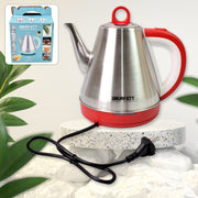 Stainless Steel Large Capacity Electric Kettle (1500w  1.5 Ltr.) thumbnail 4