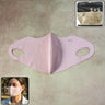 Hyaluronic Acid 3d Face Mask For Deep Hydration (1 Pc)