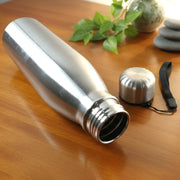 1000 Ml Stainless-steel Water Bottle (1 Pc) thumbnail 5
