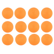 Konex Star Seamless Table Tennis Balls (12 Pcs Set) thumbnail 1