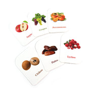 Kidkraft Early Learner Educational Flashcards  32 Birds thumbnail 1