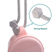 1441 Hexagonal Magnetic Braided Rope Drapery Window Curtains Loop Binding Ties Buckle (2 Pc) thumbnail 6