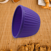 5720 Plastic Round Noodles Maggie Bowl Soup Bowls For Easy Perfect Breakfast Cereals Fruits Beverages Essentials Salad Pasta Snack Bowl Microwave Safe Dishwasher Safe (1 Pc) thumbnail 3