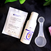 Beautiful Basics Mens Simple Bleach Cream Kit (1 Set) thumbnail 3