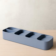 2762 1 Pc Cutlery Tray Box Used For Storing Cutlery Items And Stuffs Easily And Safely. thumbnail 6