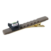 Cute Character Decorative Hair Clip Set (4 Pc) thumbnail 3