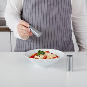 Stainless Steel Salt And Pepper Shaker Set (2 Pc) thumbnail 2