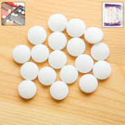 Premium Naphthalene Mothballs  Cupboard Deodorizer Tablets (1 Packet  20 Gm) thumbnail 5