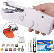 1232 Handheld Portable Mini Electric Cordless Sewing Machine For Beginners thumbnail 3