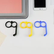 Plastic Hand Mobile Stand (Mix Color  1 Pc) thumbnail 1