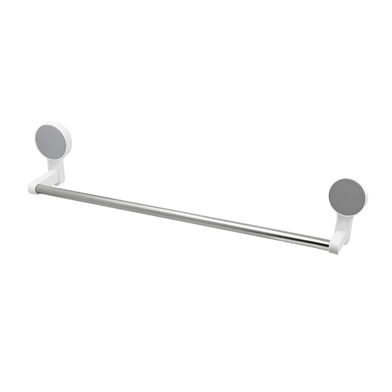 Self-adhesive Towel Rod  Rack - (1 Pc)