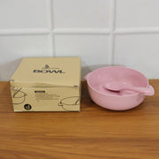 Premium Kids Feeding Bowl With Spoon (1 Set 240ml) thumbnail 6