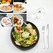 Premium Stainless Steel Polished Cutlery Set (24 Pc) thumbnail 2