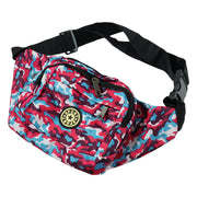 Stylish Multi-purpose Waist Bag  Cross-body Sling Pouch (1 Pc) thumbnail 3