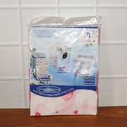 Waterproof Washing Machine Cover 58x62x85 Cm (1 Pc   Mix Design) thumbnail 5