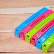 Multipurpose Plastic Pouch Sealer Clips (18 Pc) thumbnail 5