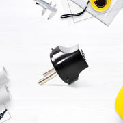 2 Pin Plug Converter Plug Adapter (1 Pc ) thumbnail 1