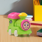 Train Double Hole Pencil Sharpener (1 Pc) thumbnail 4