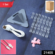 Mobile Accessories Combo Set (1 Set) thumbnail 7