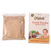 Natural Sandal Powder For Traditional Skincare  50 Gm thumbnail 3