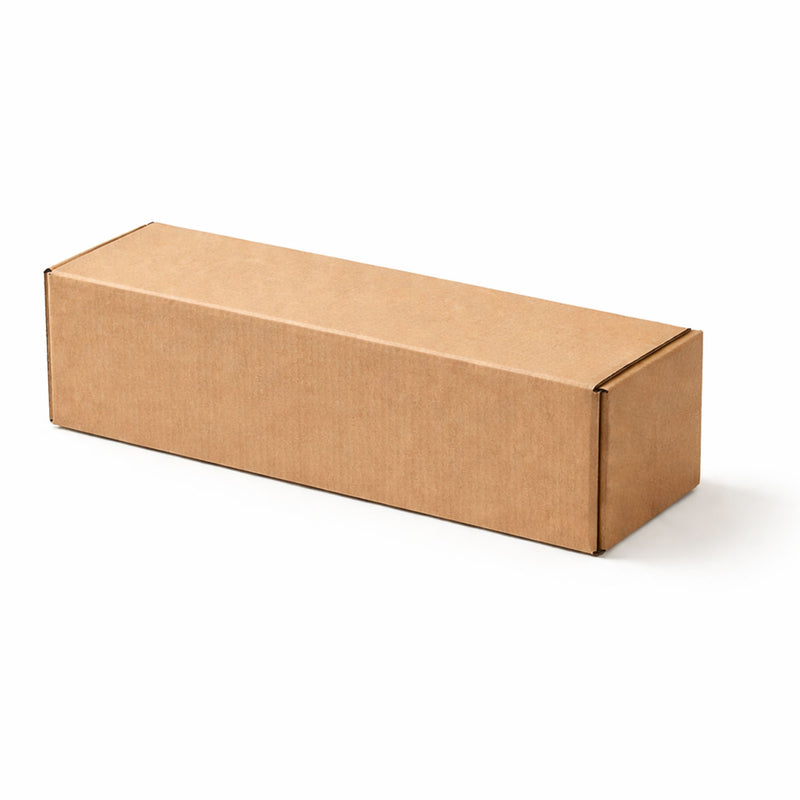 Heavy-duty Brown Box For Product Packing (27x9x9 Cm  1 Pc)