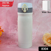 Water Bottle For Kids  Insulated Stainless Steel Bottle (350 Ml Approx) thumbnail 5