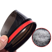 1 Pair Car Mirror Rain Protector Cover (2 Pcs Set) thumbnail 3