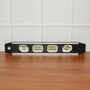 Professional Aluminum Spirit Level Measuring Tool  (1 Pc) thumbnail 5
