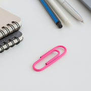 Vinyl-coated Paper Clips - (10 Pc  Set) thumbnail 3