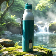 Aqua Sports Sipper Water Bottle (1 Pc 1000 Ml Approx) thumbnail 2