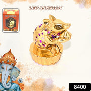 Multicolour Led Mushak  Led Mooshak For Ganpati Decorations (1 Pc) thumbnail 5
