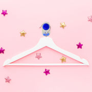 Cartoon Colorful Hooks Simple Ball Shape Hook Self-adhesive (1 Pc) thumbnail 1