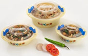 2162 Hot N Fresh Insulated Plastic Casserole Gift Set (3 Pieces) thumbnail 4