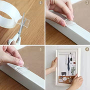 Small Strong Double Sided Tape Foam Mounting Tape (1 Pc  Small) thumbnail 4