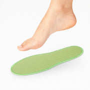Premium Comfort Shoe Insoles For Daily Foot Support Size 45 (1 Pair  Mix Design) thumbnail 4