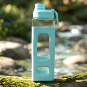 Premium 900 Ml Leak Proof Plastic Water Bottle thumbnail 2
