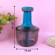 Supermom Premium Tringo Push Chopper (1 Pc) thumbnail 2