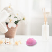 6996 Waterproof Face Wash Brush Face Scrubber Facial Cleansing Brush Exfoliating Silicone Face Hot Compress Scrubber Cleaning For Deep Skin Care Heart Shaped For Women For Home thumbnail 4