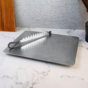 Supermom Stainless Steel Multifunctional Cut  Chop Vegetable Slicer Tool (1 Pc) thumbnail 4