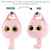 Creative Adhesive Coat Hook Wink Cat Hook (1 Pc) thumbnail 3