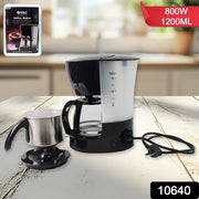 Orbit Automatic Drip Coffee Maker - 800w With 1200ml Capacity thumbnail 7