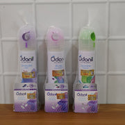 Room Spray And Air Freshener Blocks Combo Set (1 Set Mix Fragrance 220 Ml) thumbnail 6