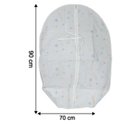 Multipurpose Non-woven Garment Storage Cover thumbnail 4