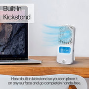 0202 Arctic Air Freedom Portable Personal Air Cooler thumbnail 3